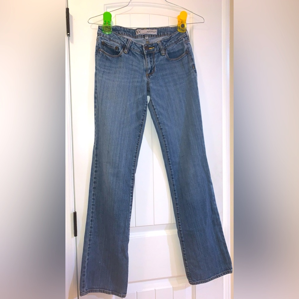 Bootcut jeans